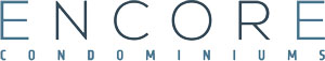 Logo for Encore Condominiums